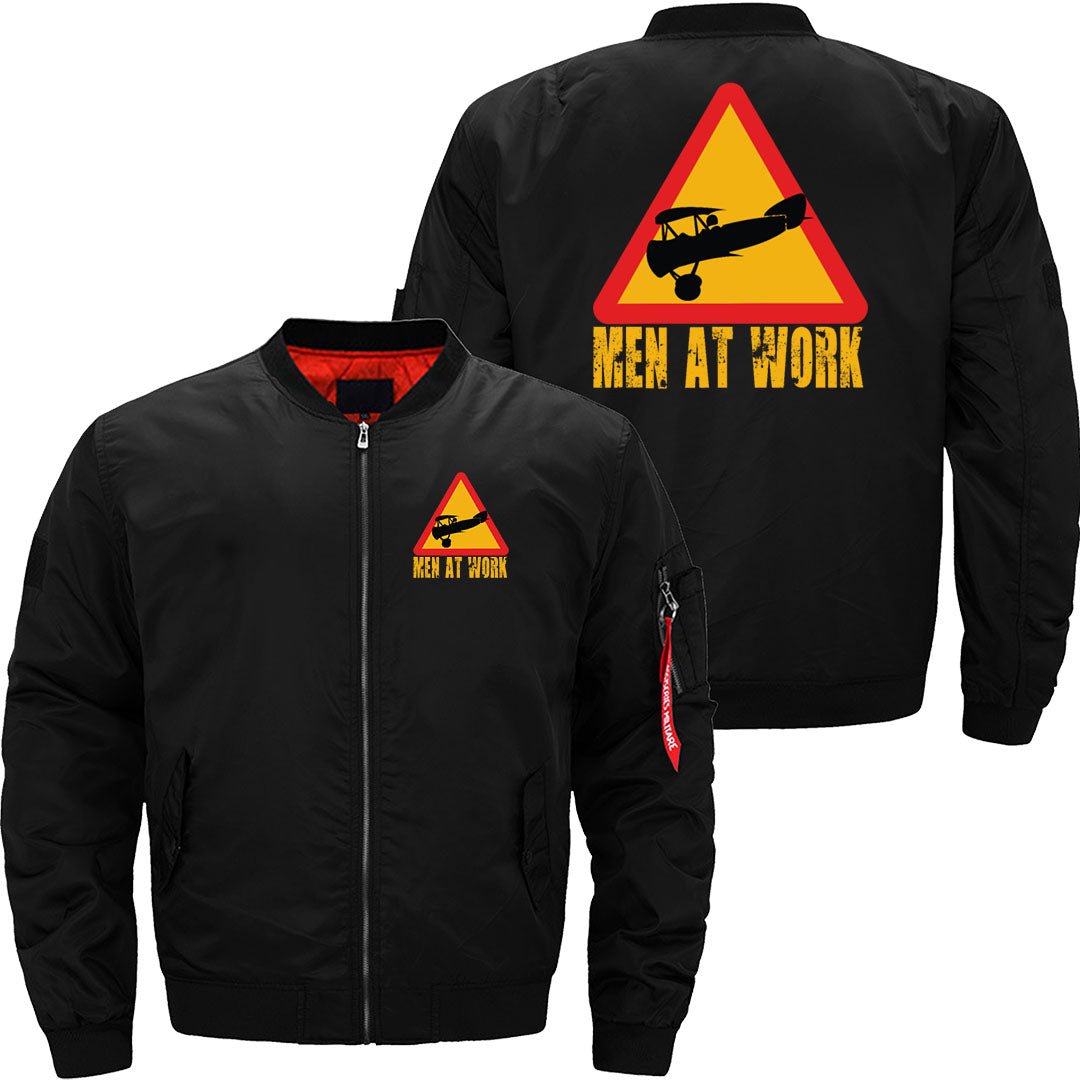 Pilot - Men at work JACKET THE AV8R