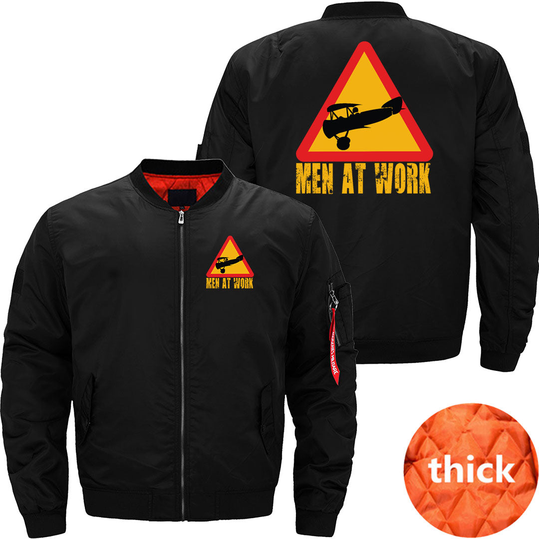 Pilot - Men at work JACKET THE AV8R