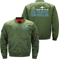 Thumbnail for Trust An Air Traffic Controller Design for ATC JACKET THE AV8R