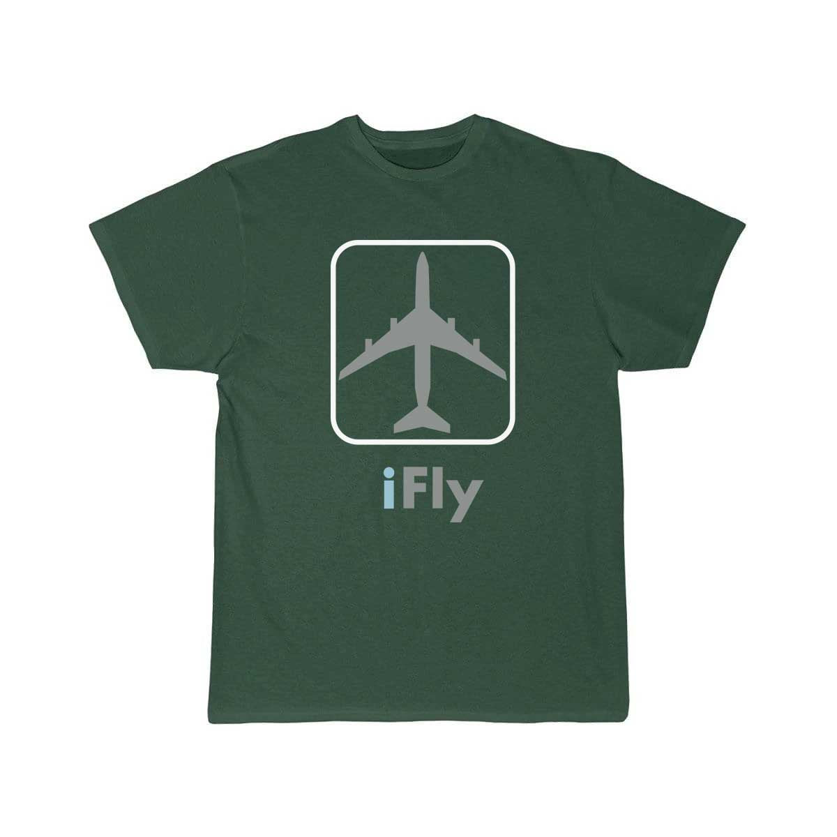 Fly-vec-T-SHIRT THE AV8R