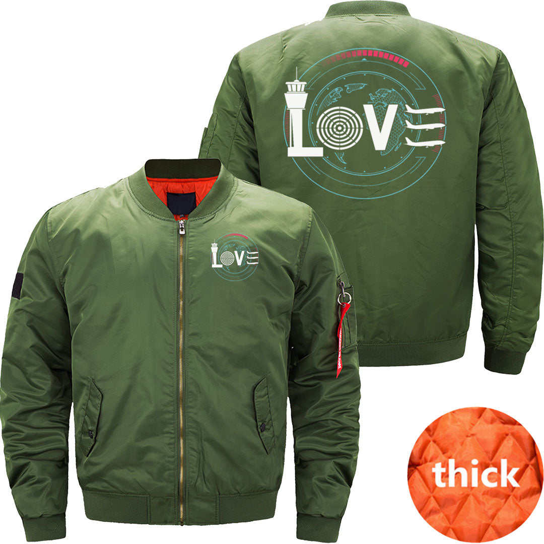 ATC in Love Gift JACKET THE AV8R