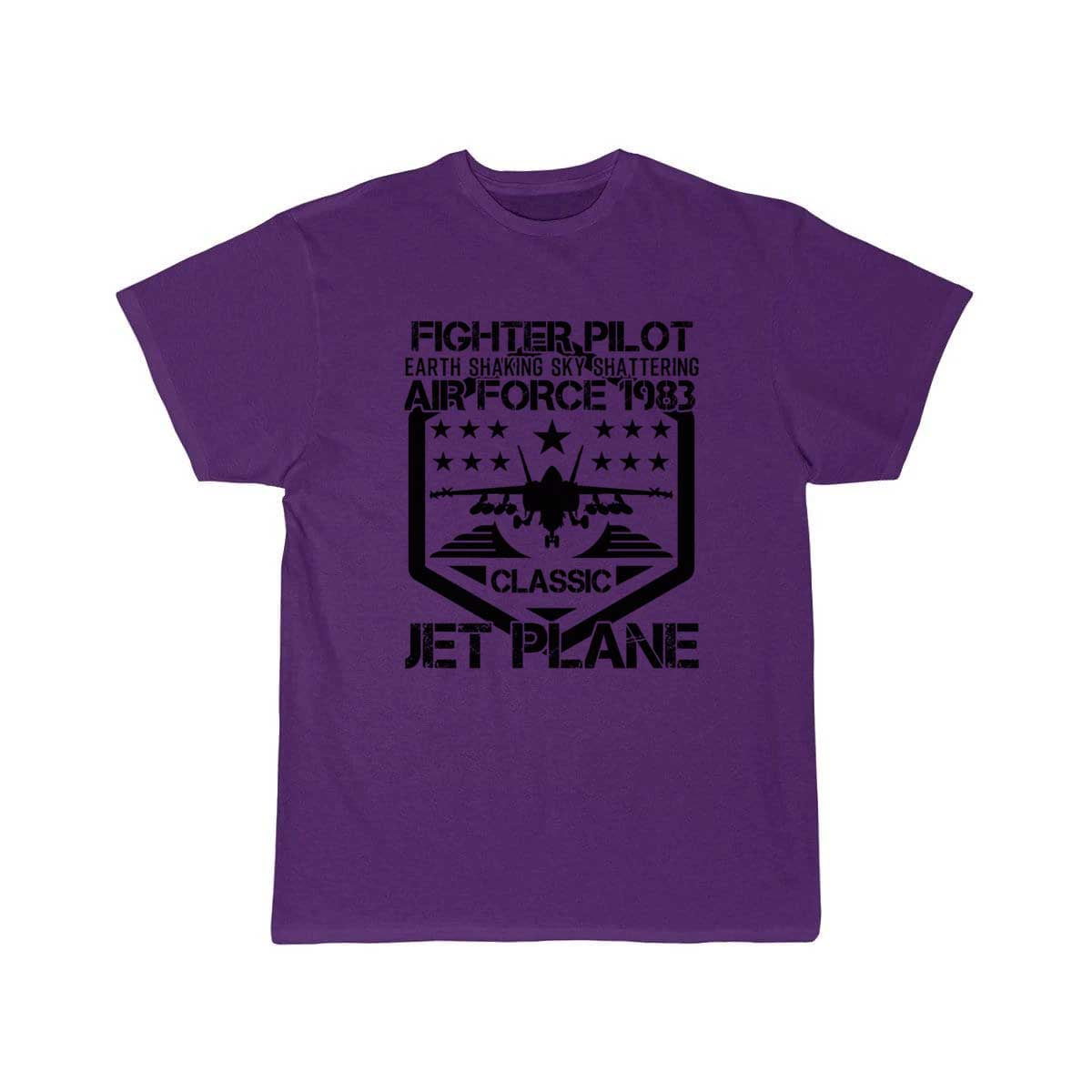 Jet Fighter Pilot Air Force Aircraft T Shirt THE AV8R