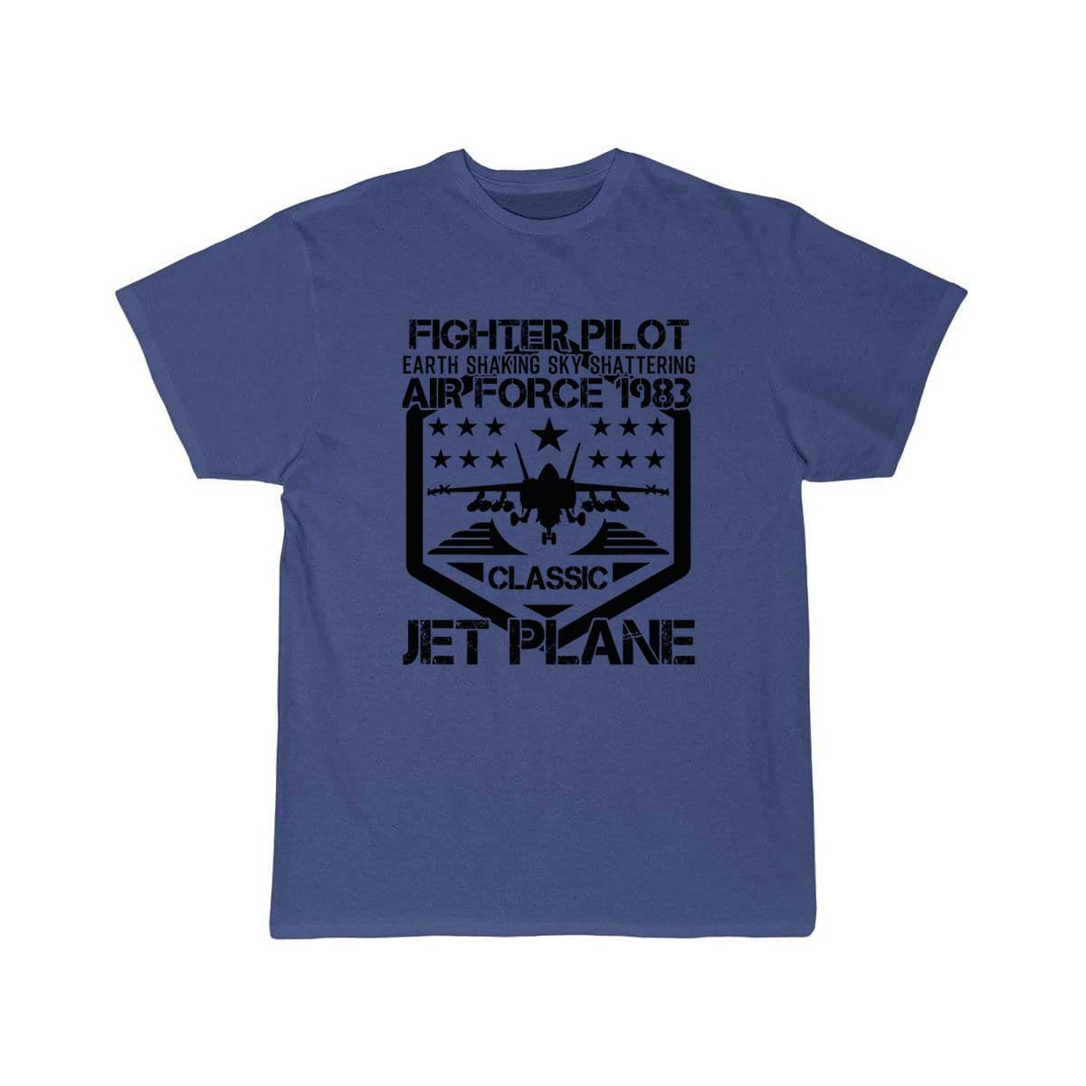 Jet Fighter Pilot Air Force Aircraft T Shirt THE AV8R