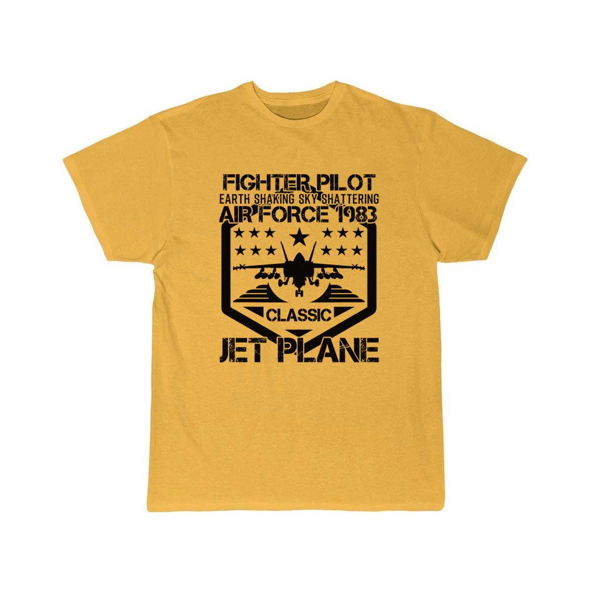 Jet Fighter Pilot Air Force Aircraft T Shirt THE AV8R