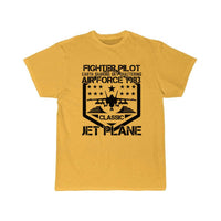 Thumbnail for Jet Fighter Pilot Air Force Aircraft T Shirt THE AV8R