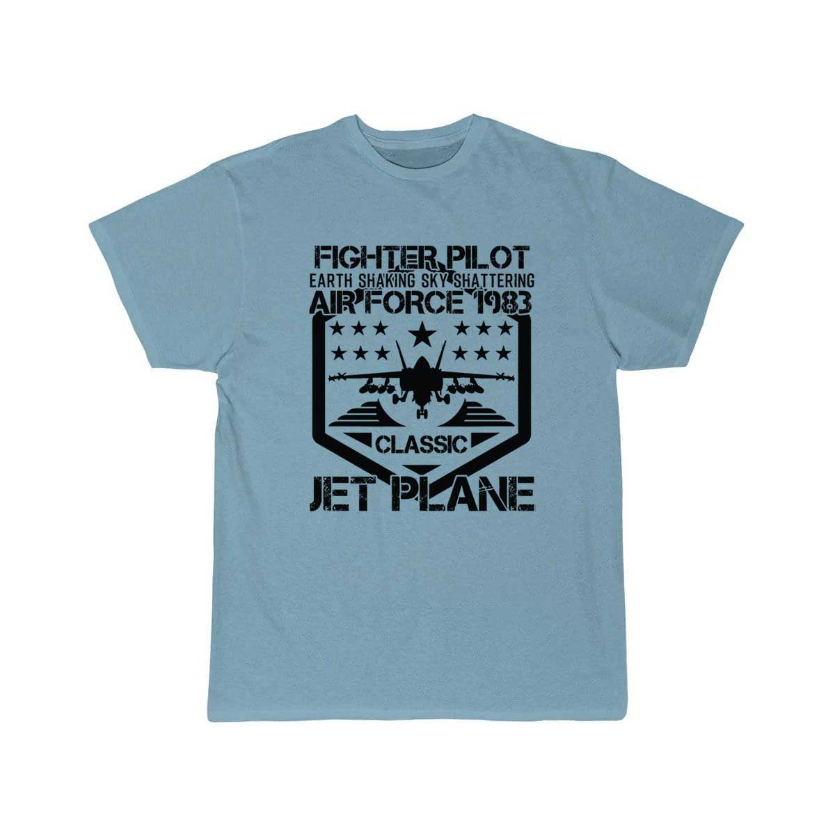 Jet Fighter Pilot Air Force Aircraft T Shirt THE AV8R