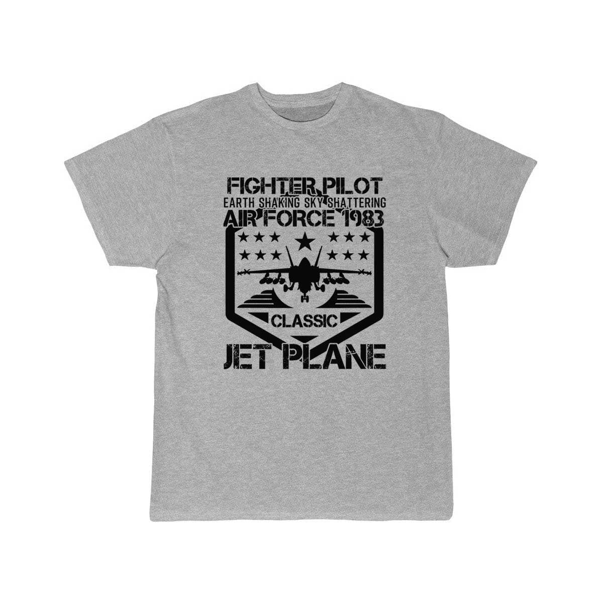 Jet Fighter Pilot Air Force Aircraft T Shirt THE AV8R