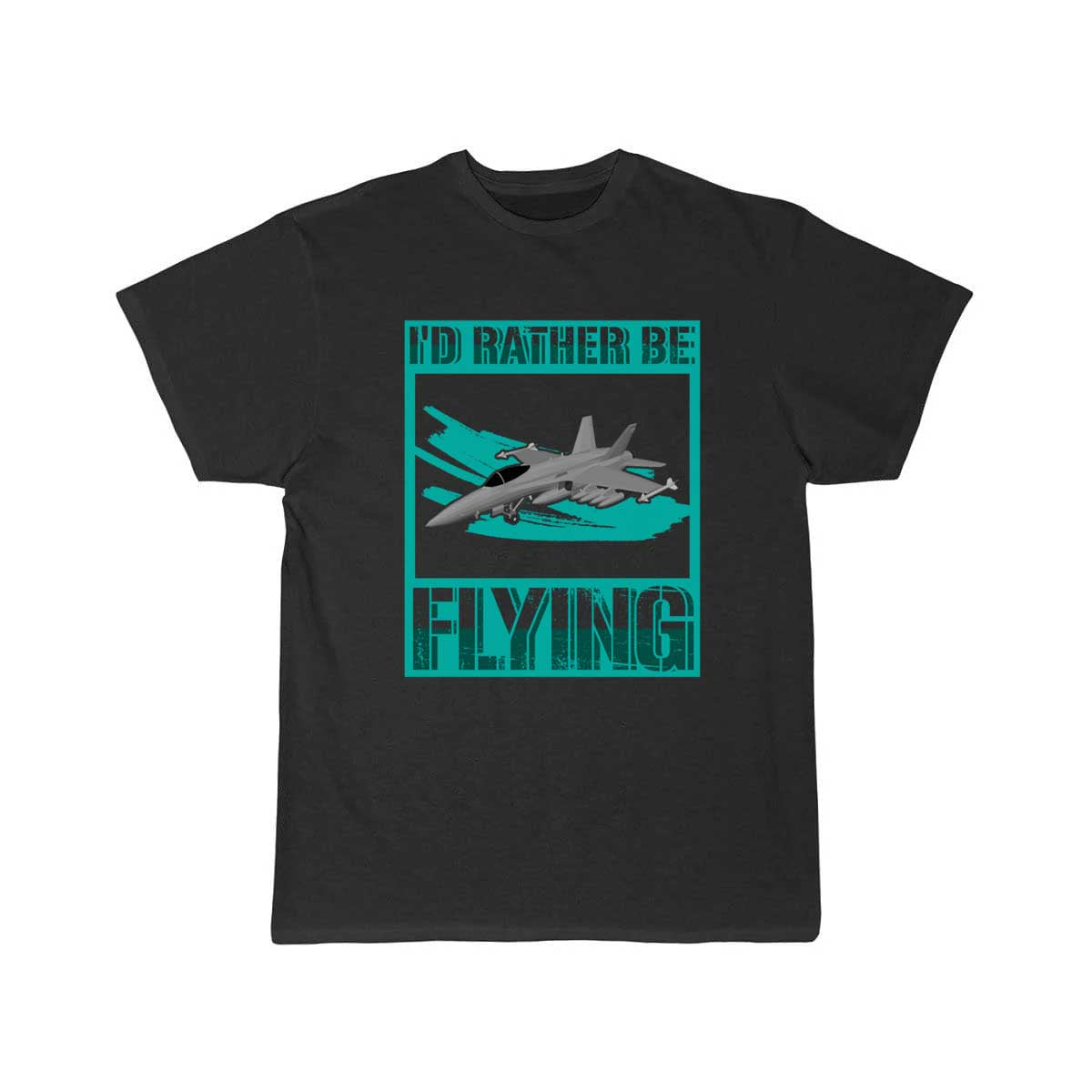 Jet Fighter Pilot Air Force Aircraft  T Shirt THE AV8R