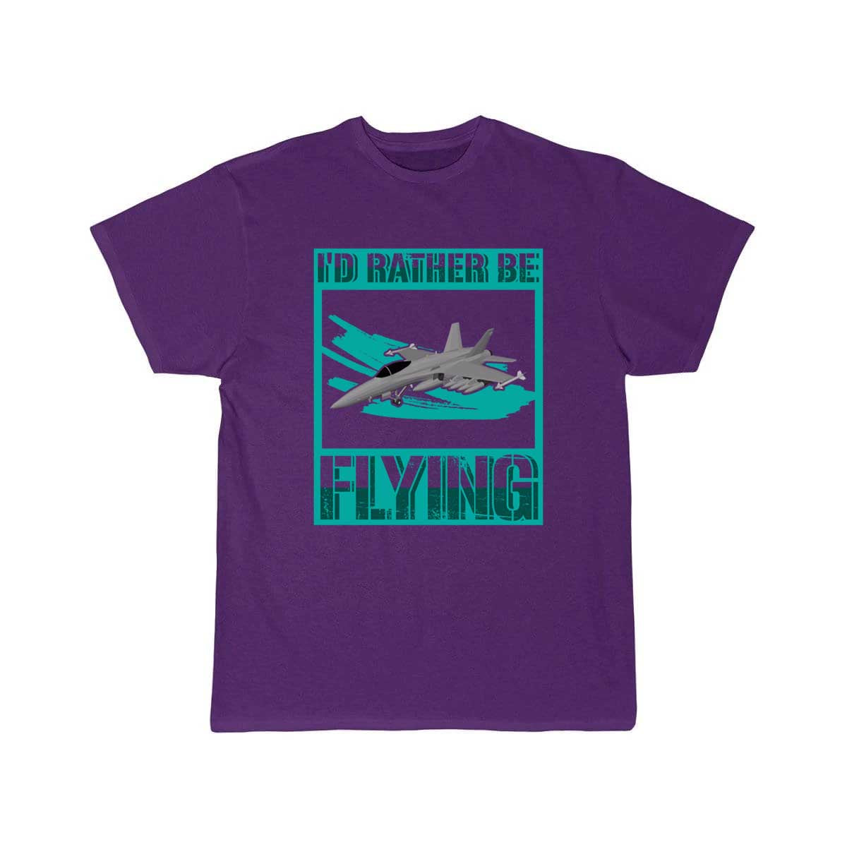 Jet Fighter Pilot Air Force Aircraft  T Shirt THE AV8R