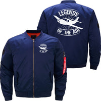 Thumbnail for Legends of the air JACKET THE AV8R