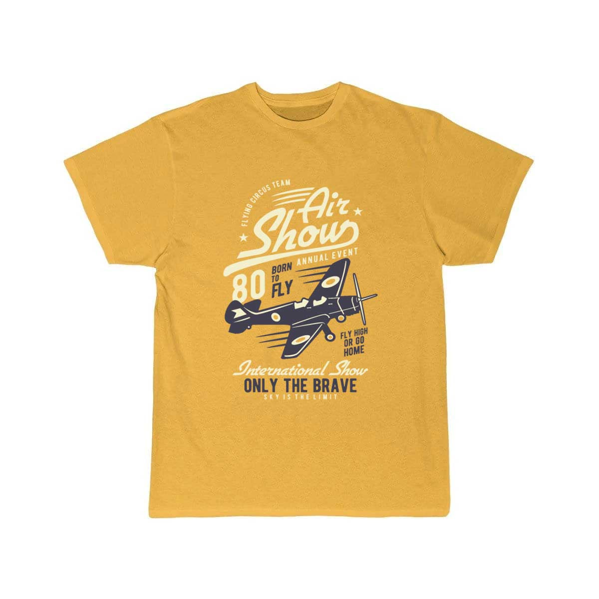 Airplane Pilot T-SHIRT THE AV8R