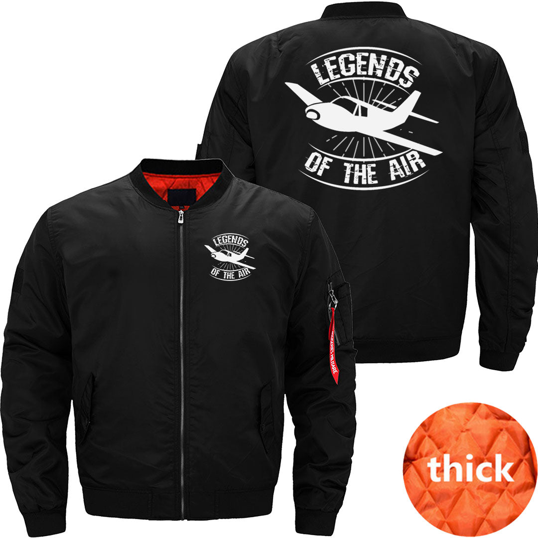 Legends of the air JACKET THE AV8R