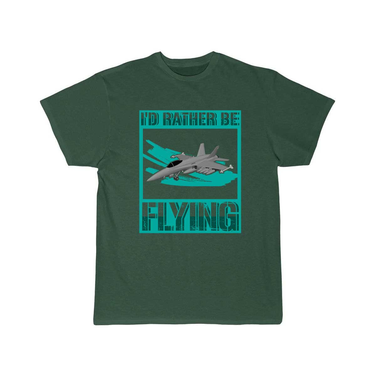 Jet Fighter Pilot Air Force Aircraft  T Shirt THE AV8R