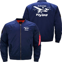 Thumbnail for Cessna pilot JACKET THE AV8R