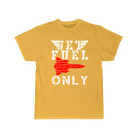 Thumbnail for Jet Fighter Pilot Air Force Aircraft T Shirt THE AV8R