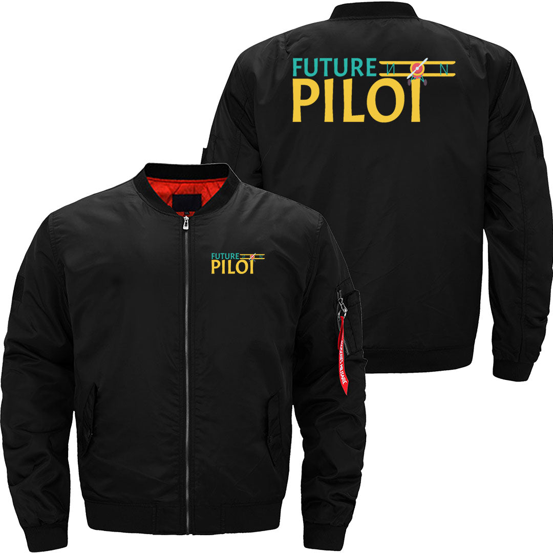 Future pilot  JACKET THE AV8R