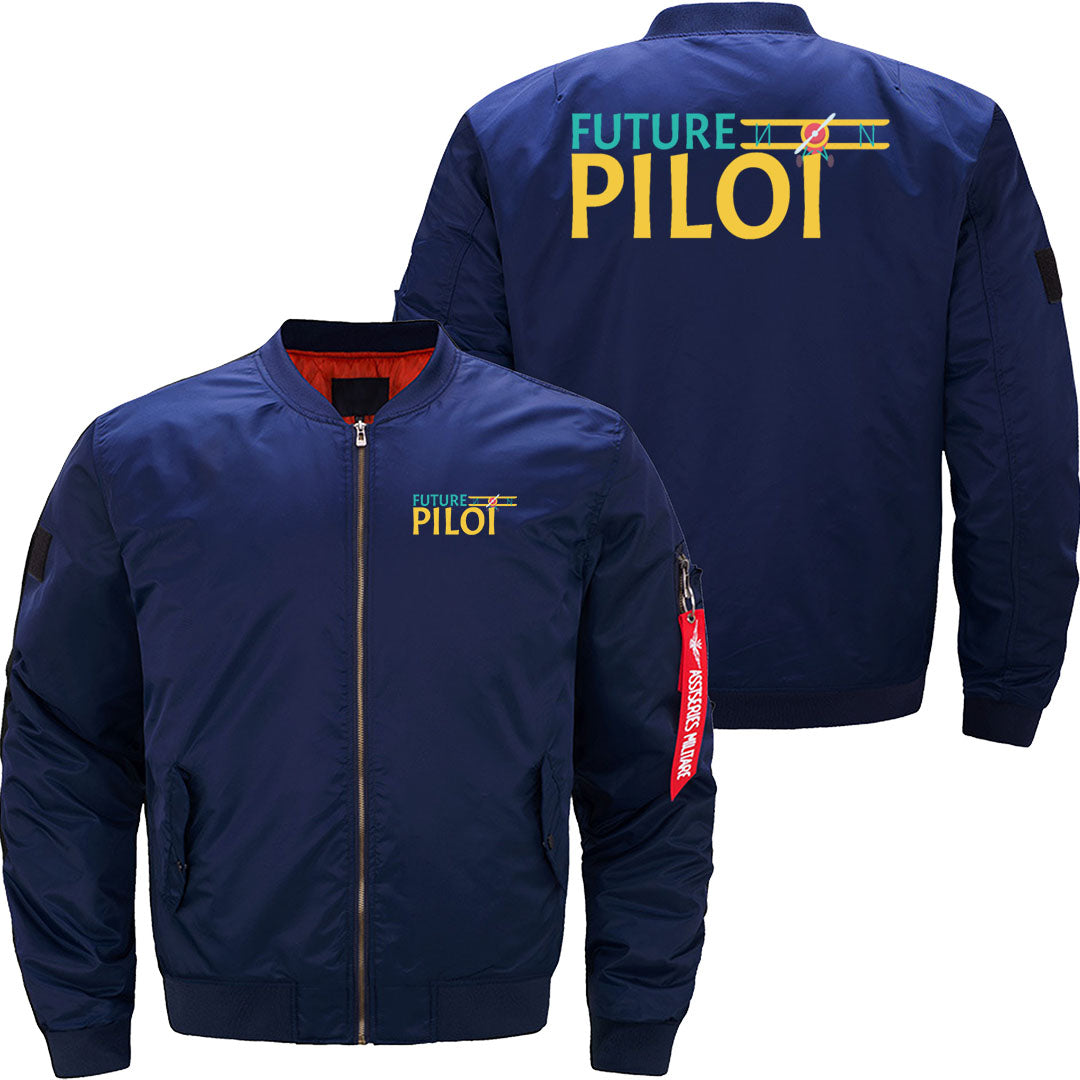 Future pilot  JACKET THE AV8R