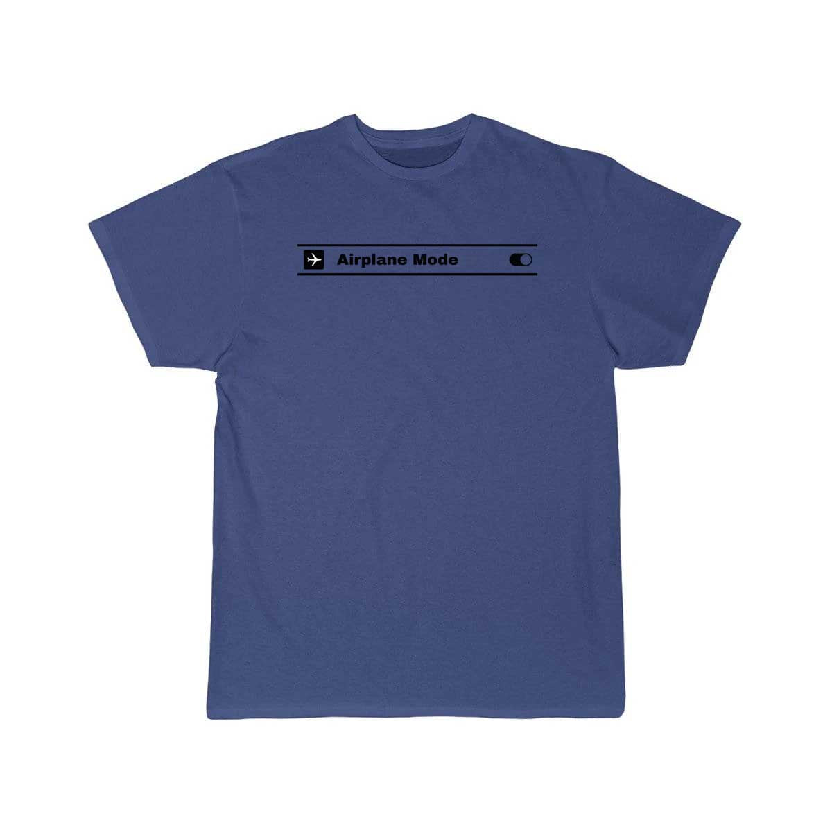 Airplane mode on T-SHIRT THE AV8R