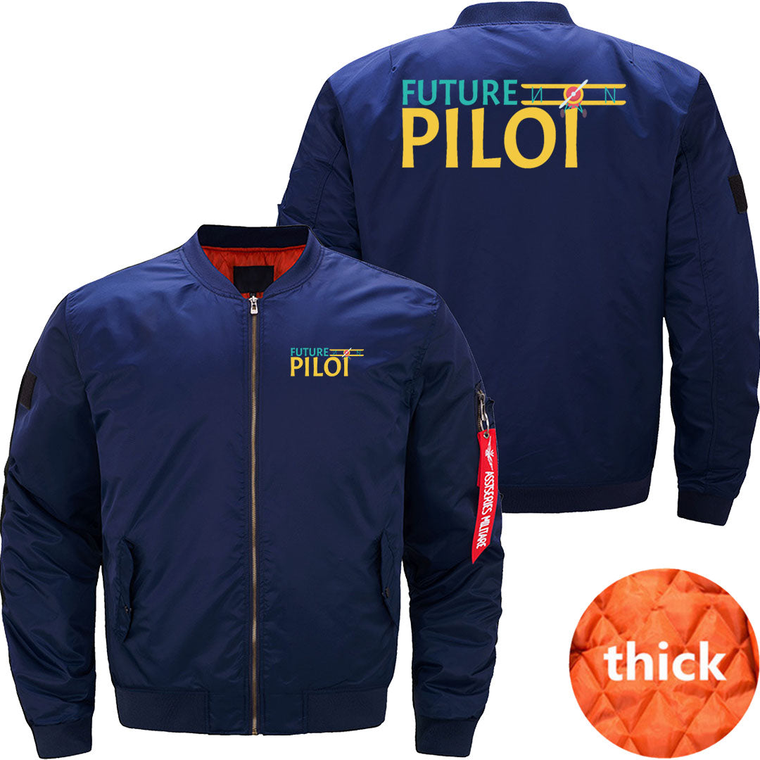 Future pilot  JACKET THE AV8R