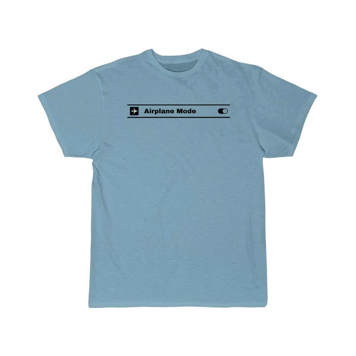 Airplane mode on T-SHIRT THE AV8R