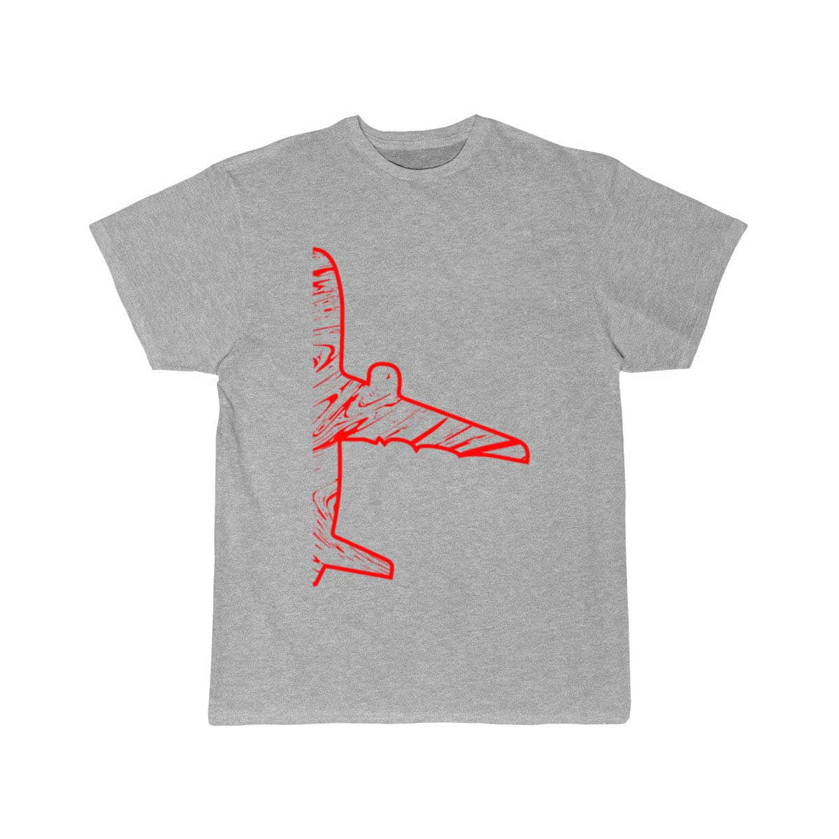 Airplane T-SHIRT THE AV8R