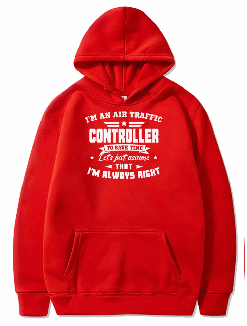 Air Traffic Controller ATC Air Traffic Control PULLOVER THE AV8R