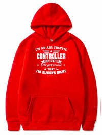 Thumbnail for Air Traffic Controller ATC Air Traffic Control PULLOVER THE AV8R