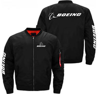 Thumbnail for Boeing  Ma-1 Bomber Jacket Flight Jacket Aviator Jacket24 THE AV8R