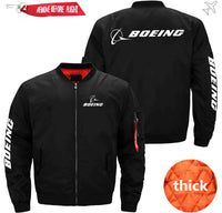 Thumbnail for Boeing  Ma-1 Bomber Jacket Flight Jacket Aviator Jacket24 THE AV8R