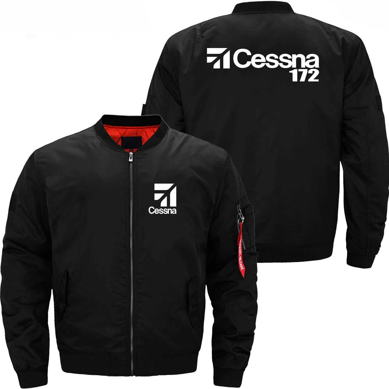 CESSNA 172 - JACKET THE AV8R