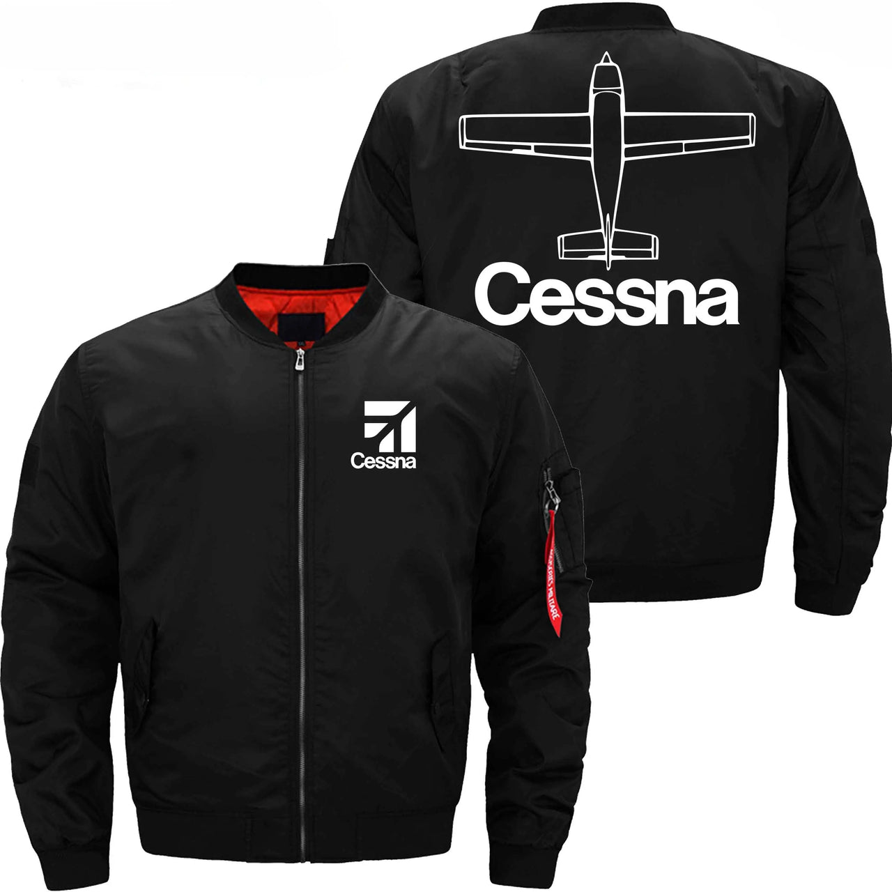 CESSNA 172 - JACKET THE AV8R