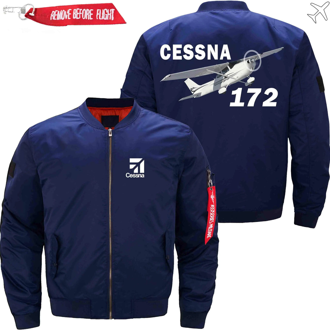 CESSNA 172 - JACKET THE AV8R