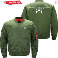 Thumbnail for CESSNA 180 - JACKET THE AV8R