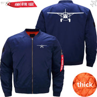 Thumbnail for CESSNA 180 - JACKET THE AV8R