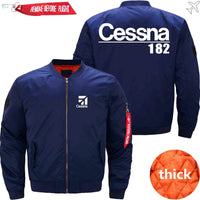 Thumbnail for CESSNA 182 - JACKET THE AV8R