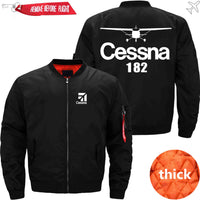 Thumbnail for CESSNA 182 - JACKET THE AV8R