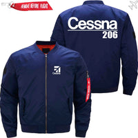 Thumbnail for CESSNA 206 - JACKET THE AV8R