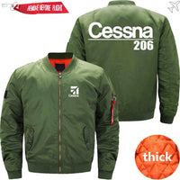 Thumbnail for CESSNA 206 - JACKET THE AV8R