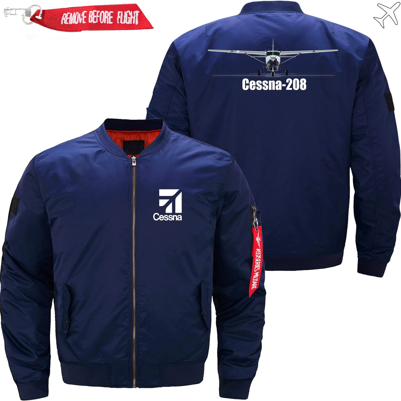 CESSNA 208 - JACKET THE AV8R