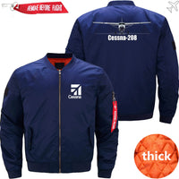 Thumbnail for CESSNA 208 - JACKET THE AV8R