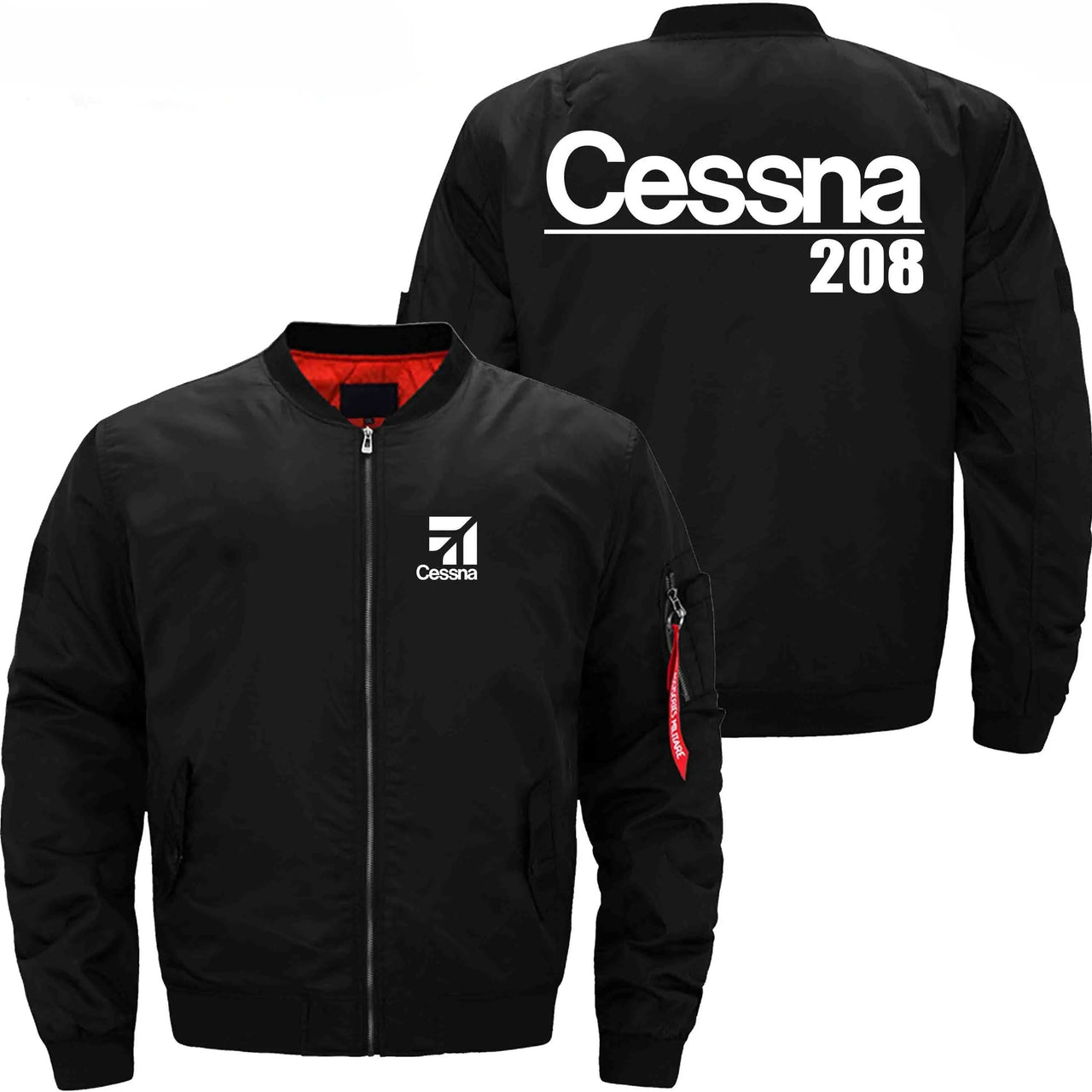 CESSNA 208 - JACKET THE AV8R