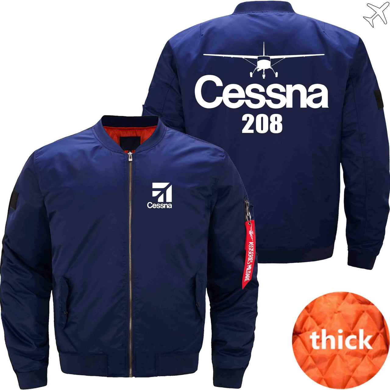 CESSNA 208 - JACKET THE AV8R