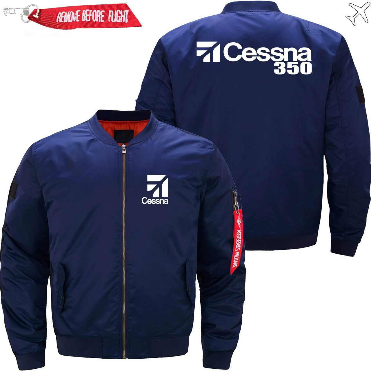 CESSNA 350 - JACKET THE AV8R