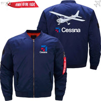 Thumbnail for CESSNA AIRCRAFT - JACKET THE AV8R