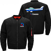 Thumbnail for CESSNA AIRCRAFT - JACKET THE AV8R