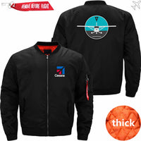 Thumbnail for CESSNA ATTITUDE INDICATOR - JACKET THE AV8R