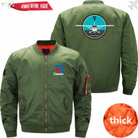 Thumbnail for CESSNA ATTITUDE INDICATOR - JACKET THE AV8R