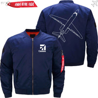 Thumbnail for CESSNA CITATION - JACKET THE AV8R