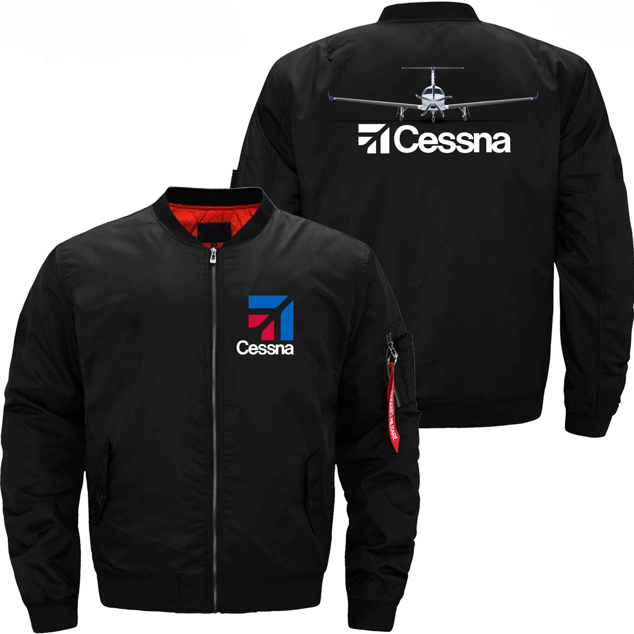 CESSNA DENALI - JACKET THE AV8R