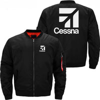 Thumbnail for CESSNA LOGO - JACKET THE AV8R